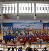 2019 武术健身操、集体套路